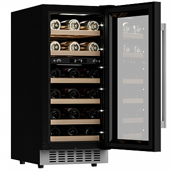 картинка Комбинированный винный шкаф Meyvel MV28-KWT2 
